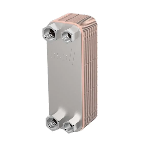 PL 22-30 E + szerelőlemez lemezes Olaj-víz Hőcserélő - HEWPL2230E