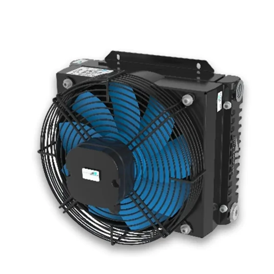 Hőcserélő - Olaj-levegő - LL 06 230V AC Hőcserélő - Olaj-levegő - LL 06 230V AC