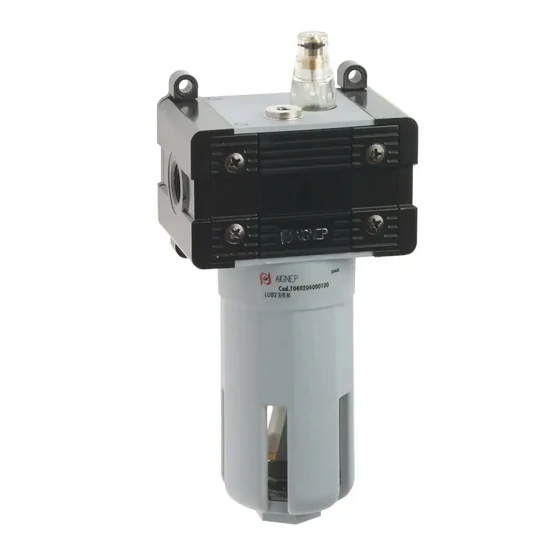 (A-1) G1/4" Olajzó - PAOA1140000000