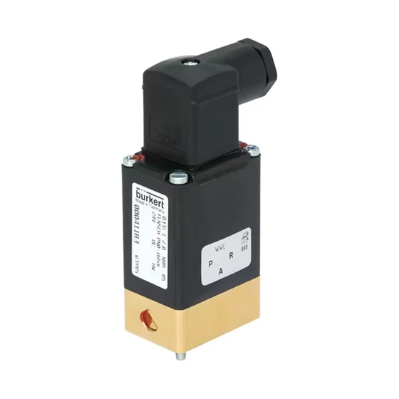 00049828 3/2 24VDC alaplapos NO Mágnesszelep - PVE32DAO024000