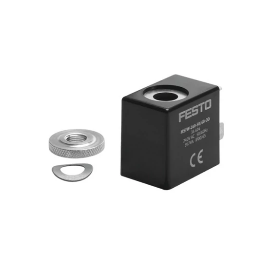 Mágnestekercs - 24V AC - MSFW-24-50/60-OD