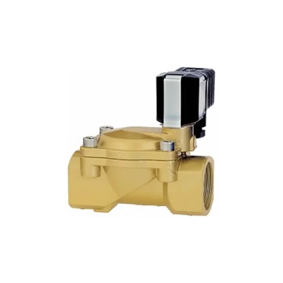 2/2 24VDC 10bar G2" NC Mágnesszelep - PVE22NC20F24010