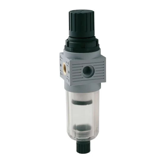 Szűrő-szabályzó - 20 mikron - 8 bar - G1/8" - (A-0)