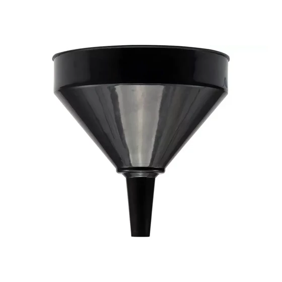 Tölcsér - üzemanyagszűrővel Tölcsér - üzemanyagszűrővel