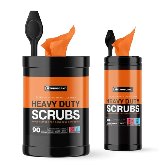 HYDROSCAND tisztító kendő - 40db HYDROSCAND tisztító kendő - 40db