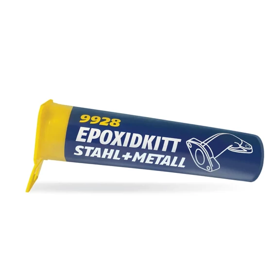 MANNOL EPOXY METAL 9928 / 56g gyorsan kötő Fémragasztó - RRMAN9928