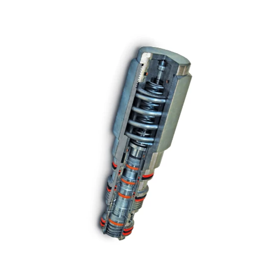 Nyomáscsökkentő patron - PBDB8DN - T-11A - 40l/min Nyomáscsökkentő patron - PBDB8DN - T-11A - 40l/min