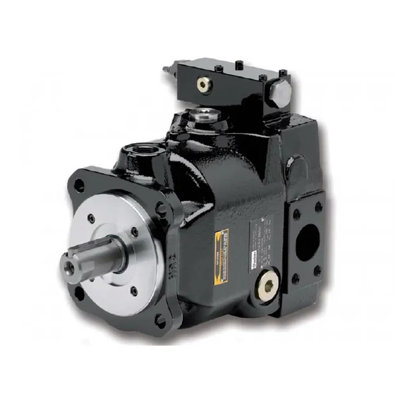 PV080R1K1T1NMLC Axiáldugattyús szivattyú - HPATPV080R1K1T1NMLC