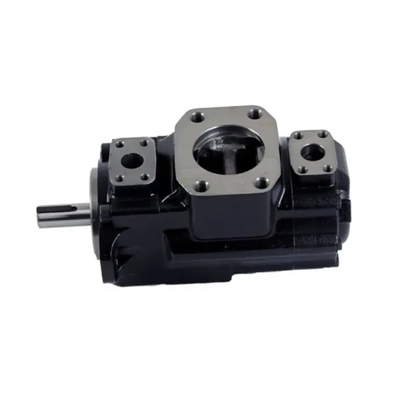 T7EDS 062 B31 1R00 A100 Lapátos szivattyú - HPLFT7EDS062B311R