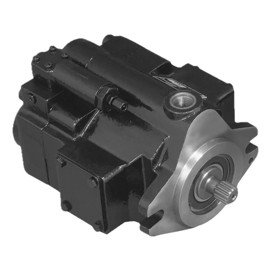 PVP4130B2R11 Axiáldugattyús szivattyú - HPATPVP4130B2R11