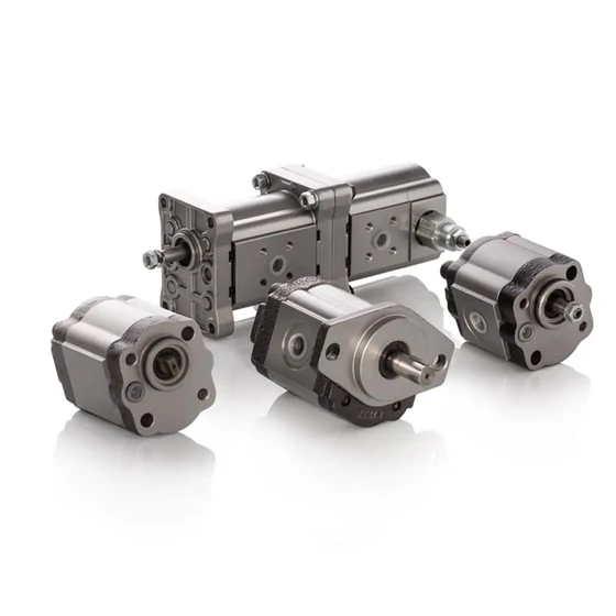 01ZA011C401DN Fogaskerék-szivattyú - HPGS1ZA011C401DN