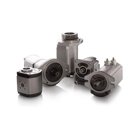 03ZAG20C048DN Fogaskerék-szivattyú - HPGS3ZAG20C048DN