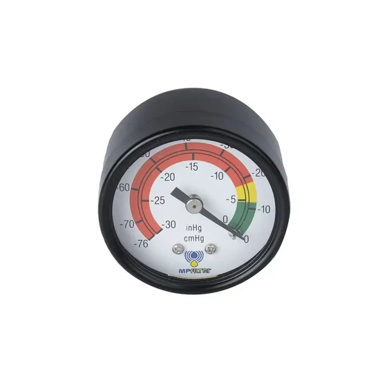 Eltömődésjelző szívóági - vizuális - R1/8" A - [VVS]