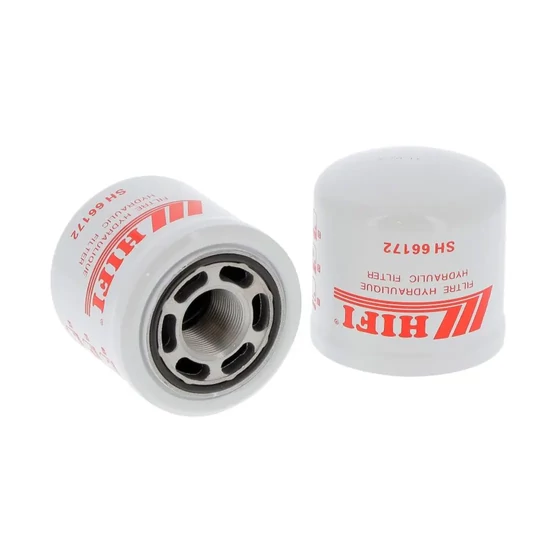 1.3/8"UN SH66172 A25mikr. Spin-on patron - HFMPU17HIA25