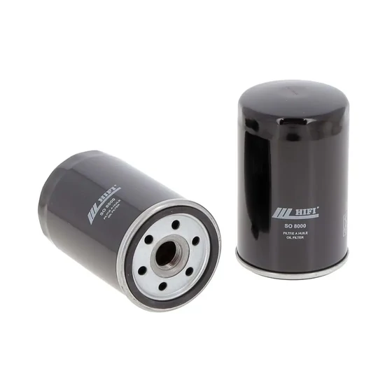 SO8000 M20×1,5 Tigretrac bypass Spin-on patron - HFMPSO8000HIBP