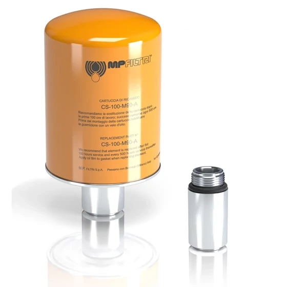 3mikr. SCS100 d73mm Levegőztető szűrő patronos - HFLSSCS100MPF03