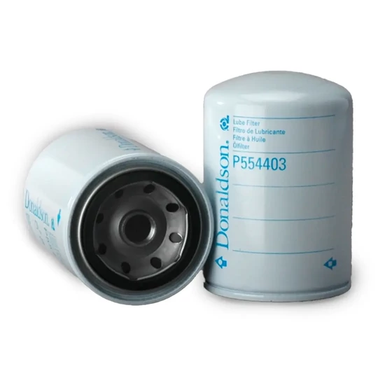 3/4"UNF 40mikr. P554403 bypass Spin-on patron - HFOPU08DOP40D094BP
