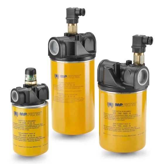 MPS050 G3/4" A03mikr. Spin-on fej+patron - HFOKG12MPXA03