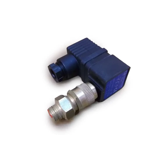 Eltömődésjelző szívóági - elektromos - R1/4" - VE C 20 A A 50 P01 Eltömődésjelző szívóági - elektromos - R1/4" - VE C 20 A A 50 P01