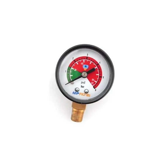 Eltömődésjelző szívóági - vizuális - R1/4" A - [VVR]