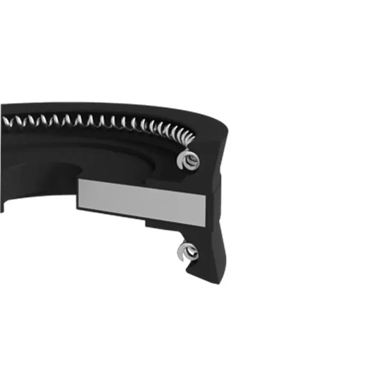 Komplett pneu dugattyútömítés (K26) 100×012×35 NBR - IKK2610001235