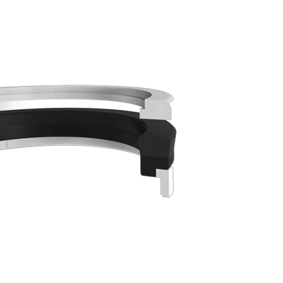 Dugattyútömítés (K2) 050×035×10 PU+POM - IK205003510