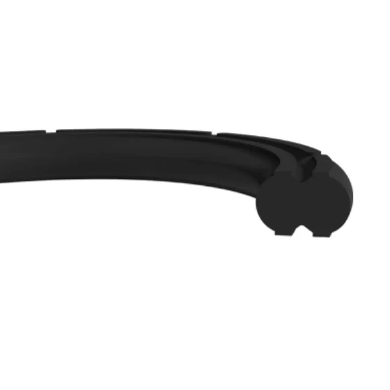 Dugattyútömítés pneu. (K62) 025×017×3,2 NBR - IK50250173