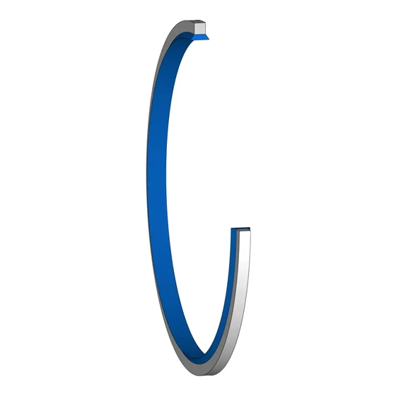 08,3×12,7×1,2mm M8 Gumírozott alátét - ITU0812120