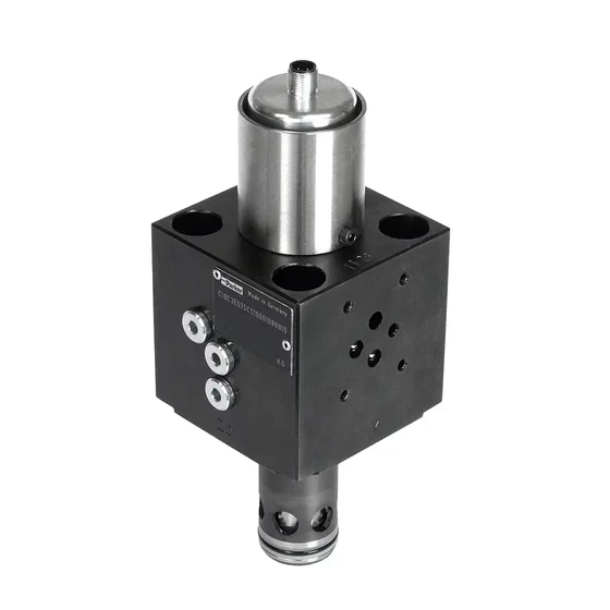 NA40 C10C1E040CS20N Ülékes szelep - HVUK40PRC10C1ECS20
