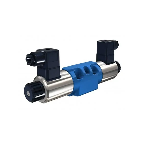 Útváltó 4/3 KV-4/3-5KL-6-1L-24DC NA06/E/024VDC - HVDAT06EE024DNPL