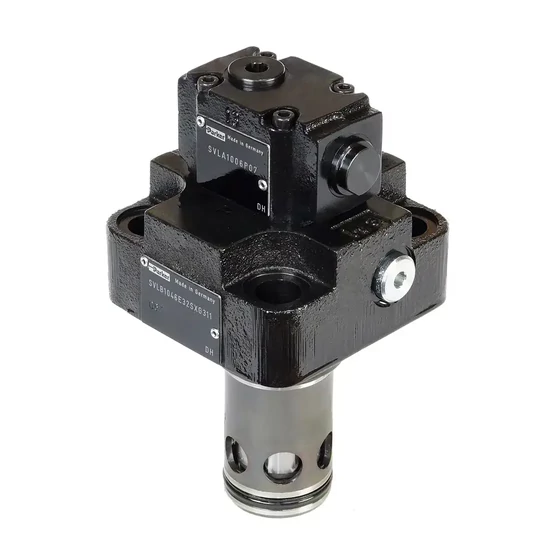 NA25 SVLB1046E25S Ülékes szelep - HVUK25PRSVLB