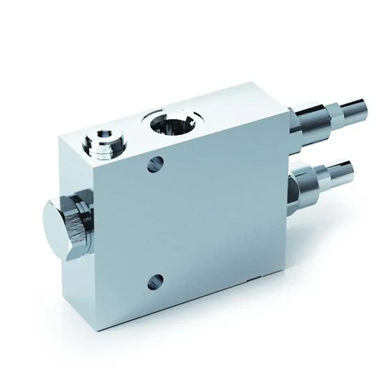 50/30 liter VABP 1/2" acél csővezetékes HIGH/LOW szelep - HVNLAG08HRHL