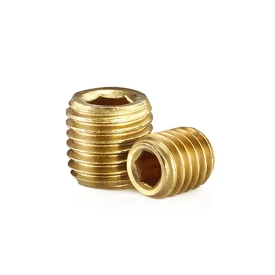 R 3/4" DIN906 Réz Bkny. zárócsavar - KSBRC1200CO