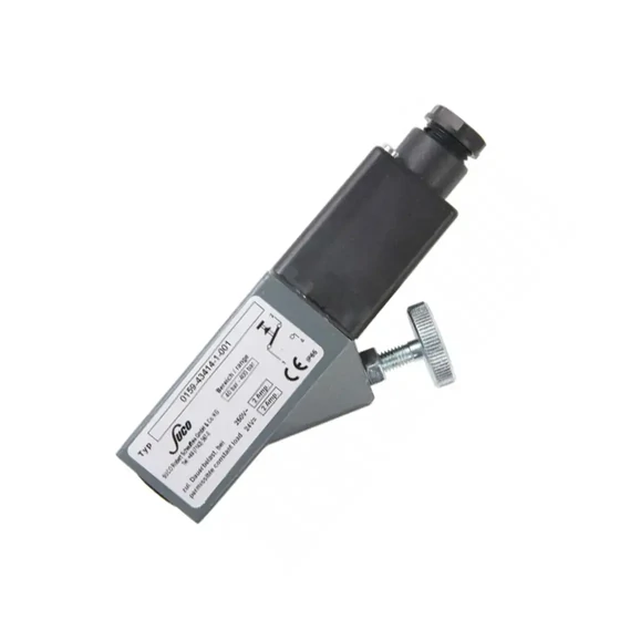 Picture 1/2 -040-400 bar 0159 434 14 1 001 G1/4" NO/NC Nyomáskapcsoló - DKT400G14OC159