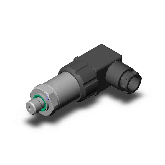 Nyomástávadó - 400 bar - 4-20mA - G1/4" - DIN - HDA 4445-A-400-000