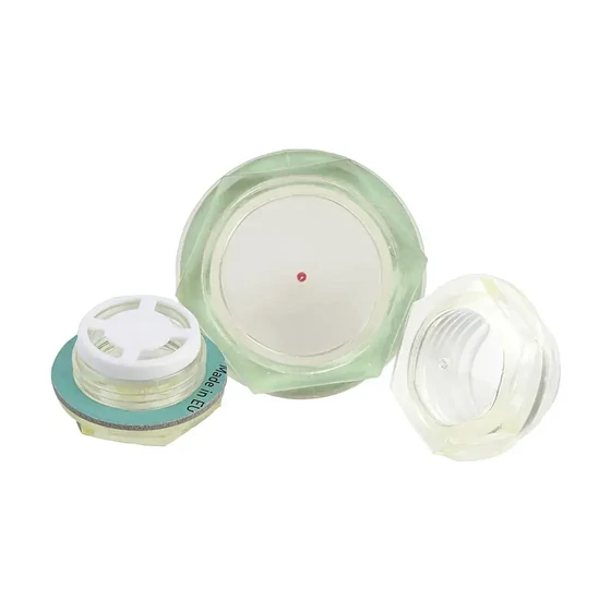 G3/4" alu Olajkémlelő ablak - DOKAG12