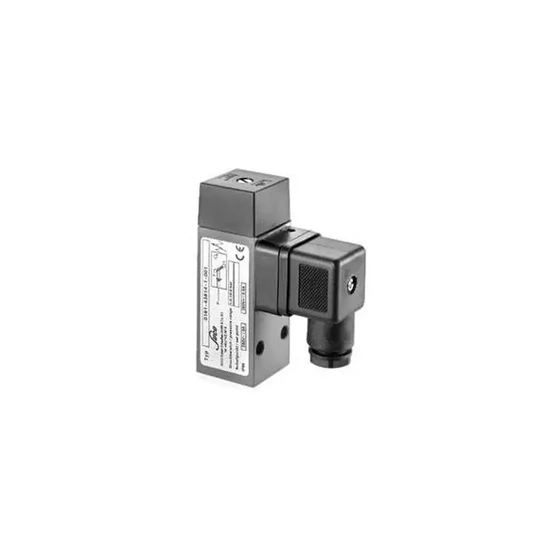 Picture 1/2 -100-400 bar 0161 441 14 1 001 G1/4" NO/NC Nyomáskapcsoló - DKT400G14OC161