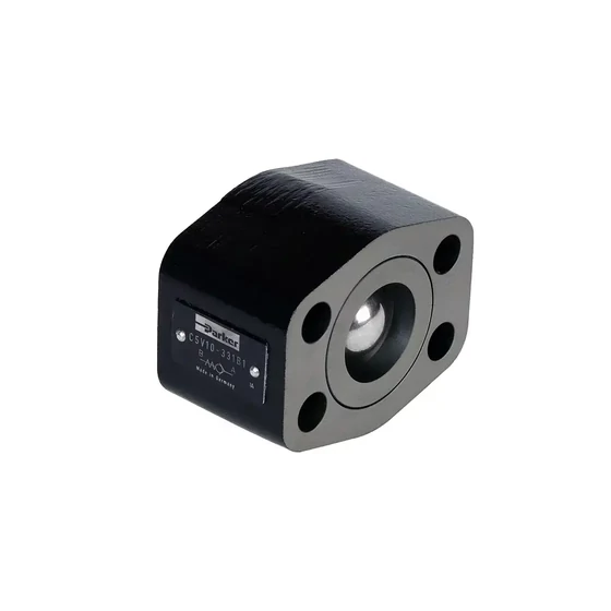 C5V08-641-B1 flansnis Visszacsapó - HVVVCS25PR