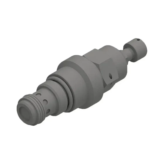 25-140bar M22 VD06-EN-1-00 Nyomáshatároló patron - HVNHFM22CR140