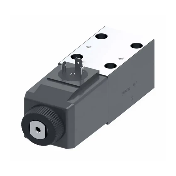 Útváltó 4/2 NA06/D/024VDC DG4V 3 2A M S7 U H7 60 helyzetérzékelős - HVDAT06EDI024DVEA