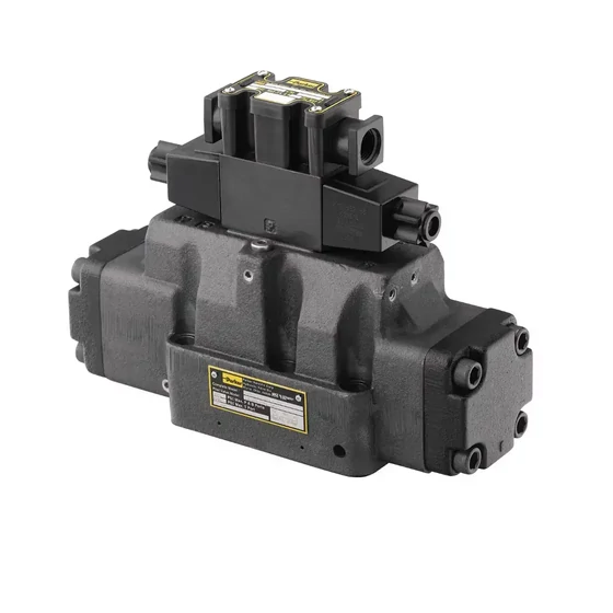 Útváltó 4/3 NA25/E/024VDC D81VW 001C 4 NJW - HVDAT25EE024DNPR4