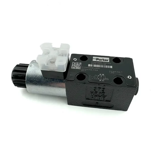 Útváltó 4/2 NA06/D/024VDC D1DW 020B NJW - HVDAT06ED024DNPRD