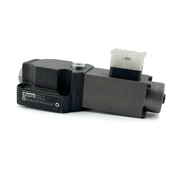 Proportional pressure relief valve - DSAE207P04ELAF