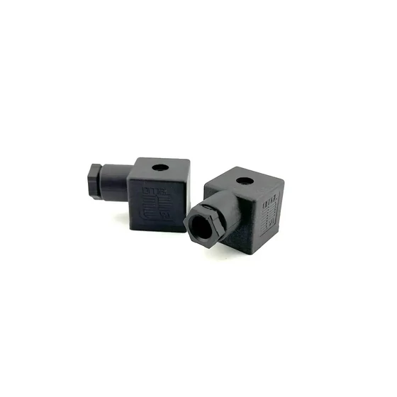 AA0001.A1B0912A fekete Stecker - HVXECSDINBLACK