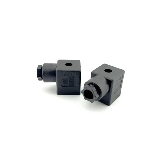 AA0439.A2B0912PV fekete egyenirányítós Stecker - HVXECSDINRBLACK