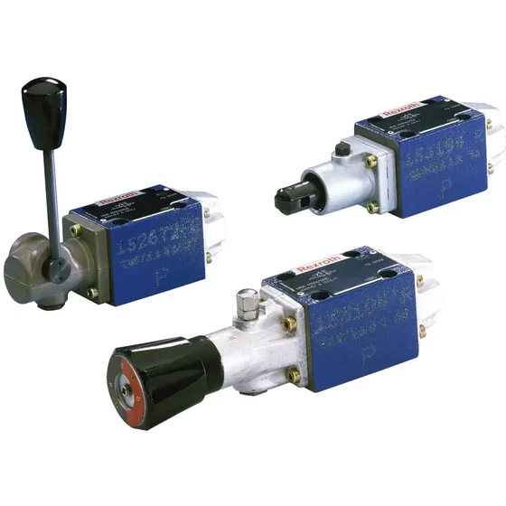Útváltó 4/3 4WMM 6 G 5X/F NA06/G/karos reteszelt - HVDAT06KGRNBR