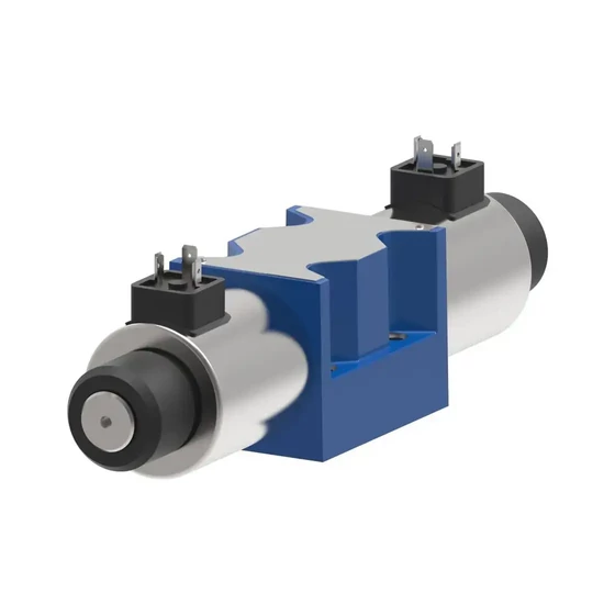 Útváltó 4/2 NA10/D/OF/024VDC DG4V 5 2NJ M U H6 20 reteszelt - HVDAT10EDR024DNEA