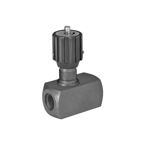 Picture 1/4 -1/2" DRV12 csővezetékes Fojtó-visszacsapó - HVLVCG08HD