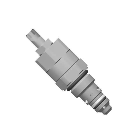 12,7) DRV-S08 01-220-N-H 50-220bar C007 (UNF 3/4" Nyomáshatároló patron - HVNHFS082M220