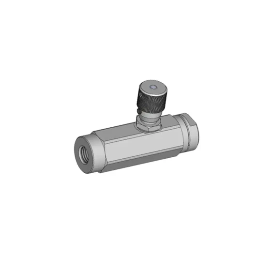 Picture 1/3 -FCVC-1-90-G1/2 G1/2" Kétutas áramállandósító - HVLKCG08GC